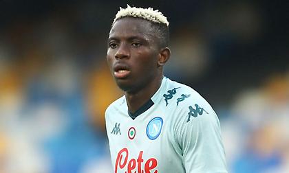 Νοσοκομείο διέψευσε ότι ο Όσιμεν έφερε στην Ιταλία νέα μετάλλαξη του κορωνοϊού