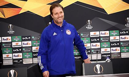 Μαρτίνς: «Θα κάνουμε λίγες αλλαγές με Αϊντχόφεν»