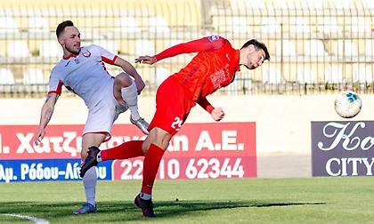 Ο Διαγόρας ξέρανε την Ξάνθη και την «καβάλησε»!