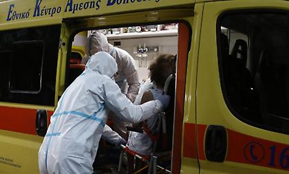 Κορωνοϊός- Ελλάδα: 755 νέα κρούσματα - 13 νέοι θάνατοι- 313 διασωληνωμένοι