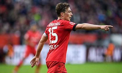 Μπάγερ Λεβερκούζεν: Ανανέωσε με Μπάουμγκαρτλινγκερ