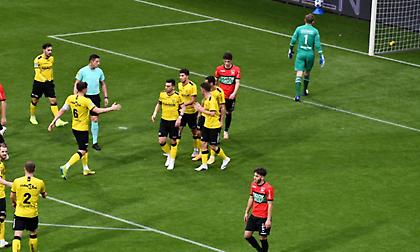 Ασταμάτητος: Βρήκε δίχτυα ξανά ο Γιακουμάκης (video)