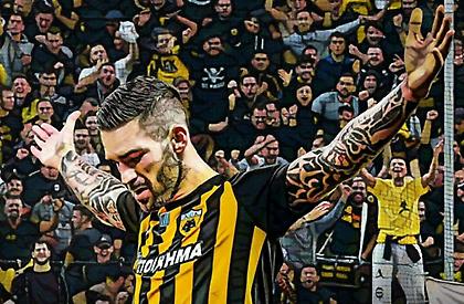 Επίσημο: Τέλος από την ΑΕΚ ο Λιβάγια!