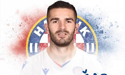 Ανακοίνωσε Λιβάγια μέχρι το τέλος της σεζόν η Χάιντουκ!