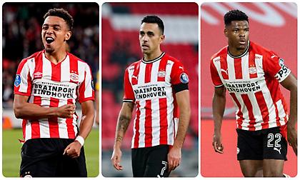 Τα μάτια 14: Οι παίκτες της Αϊντχόφεν που πρέπει να προσέξει ο Ολυμπιακός (vids)