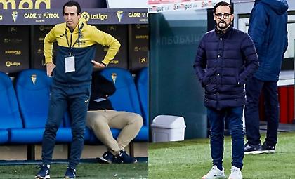 Δύο αγωνιστικές σε Έμερι και Μπορδαλάς για την αψιμαχία τους