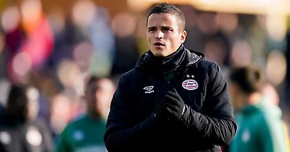 Άγριο «κράξιμο» Αφελάι στον προπονητή της Αϊντχόφεν