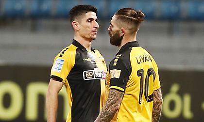 Μάνταλος σε Λιβάγια: «Για πάντα στην καρδιά μου» (pic)