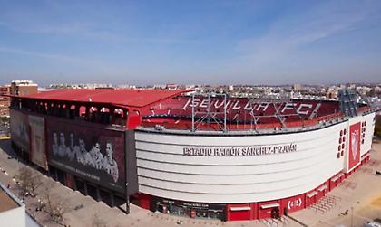 Οι ενδεκάδες στο Σεβίλλη-Ντόρτμουντ