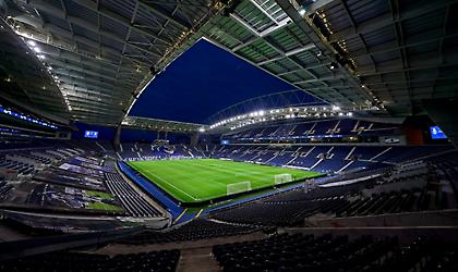 Οι ενδεκάδες στο Πόρτο-Γιουβέντους