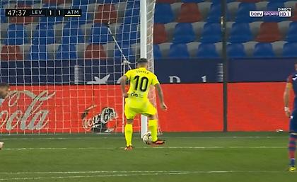 Ο Κορέα έχασε το άχαστο για την Ατλέτικο (vid)