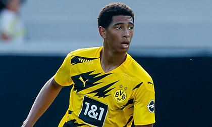 Νεότερος Άγγλος που παίζει βασικός στα νοκ άουτ του Champions League ο Μπέλιγχαμ