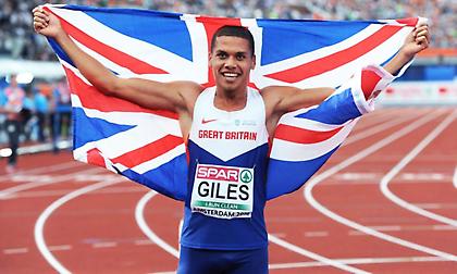 Ξεπέρασε Κόου ο Τζάιλς, κορυφαίες επιδόσεις στην Πολωνία