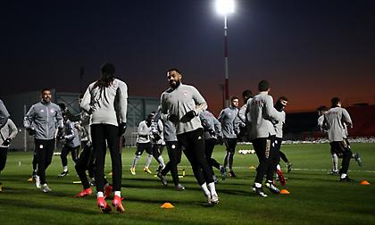 Νικολακόπουλος: «Η πιθανή σύνθεση και η δυσκολία συμμετοχής του Εμβιλά»