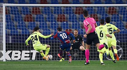 Χάνει… λάδια η Ατλέτικο