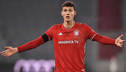 Θετικός στον κορωνοϊό ο Παβάρ!