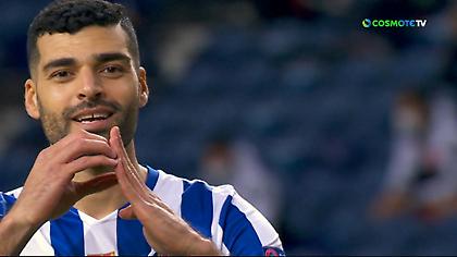 Τρικυμία στη Γιουβέντους, γκολ από τα αποδυτήρια η Πόρτο (video)