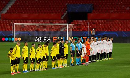 Σεβίλλη-Ντόρτμουντ 2-3