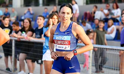 Στηρίζουν Μπελιμπασάκη οι Έλληνες πρωταθλητές στίβου