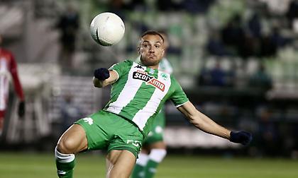 Μολό: «Ευγνώμων για τα μηνύματα, θα δίνω τον καλύτερο εαυτό μου»