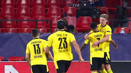 Χτύπησε πάλι ο Χάαλαντ 3-1 η Ντόρτμουντ (video)
