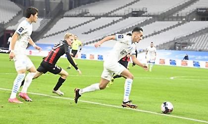 Τριάρα και... πεντάδα η Μαρσέιγ