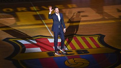 Μπαρτσελόνα: Ο Λαπόρτα θέλει τον Ναβάρο επικεφαλής στο τμήμα μπάσκετ