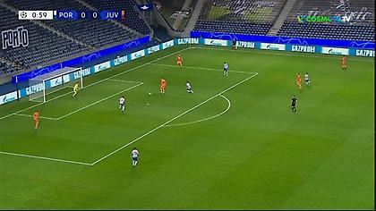 Τα highlights από το Πόρτο-Γιουβέντους