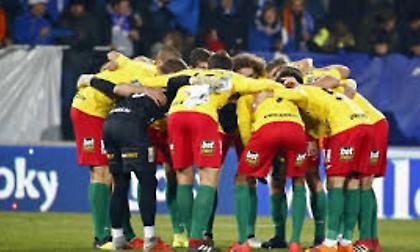 Σταμάτησε την Γκενκ και «έπιασε» πεντάδα η Οστάνδη