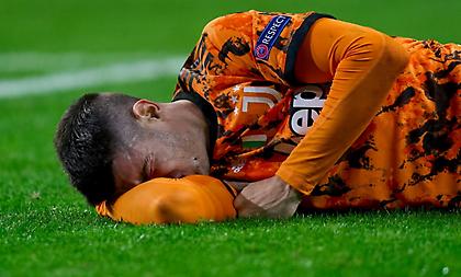 Λιποθύμησε μετά το ματς ο Μοράτα!