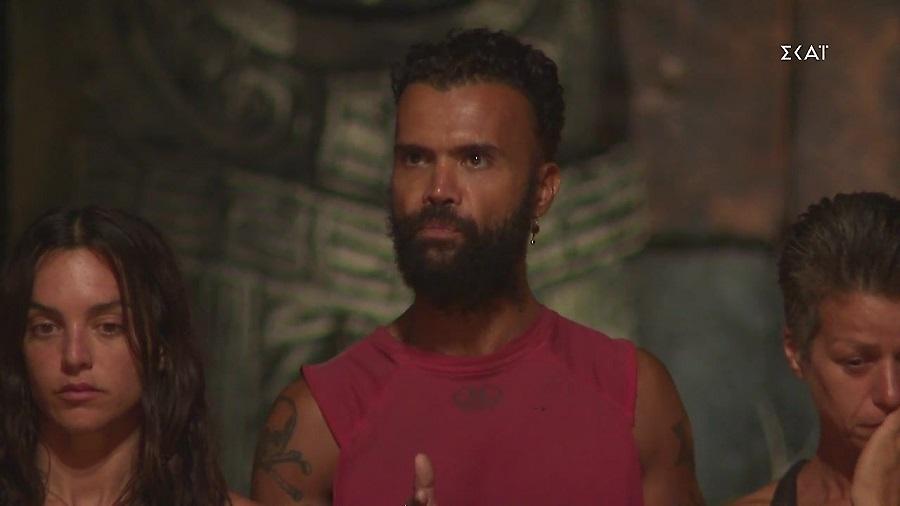 Survivor: Αποχώρησε ο Περικλής Κονδυλάτος!