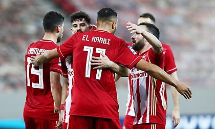 «Εκχιονιστικό» για την πρόκριση ο Ολυμπιακός