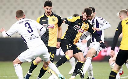 Ετοιμάζει αλλαγές ο Χιμένεθ για Αστέρα Τρίπολης