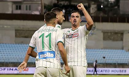 Για το προβάδισμα πρόκρισης ο Παναθηναϊκός