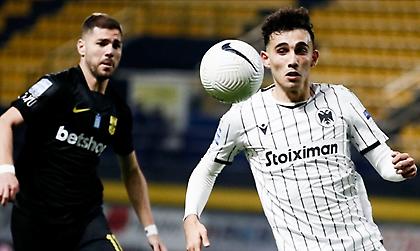 Ενεργοποιεί Μιχαηλίδη ο Γκαρσία