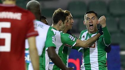 Ο Παναθηναϊκός παίζει μπάλα… Απόδειξη!