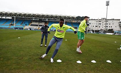 Παγκάκης: «Μπορεί το διπλό ο Παναθηναϊκός, καλό και το Χ με γκολ»