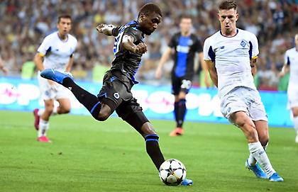 Ντιναμό Κιέβου-Κλαμπ Μπριζ