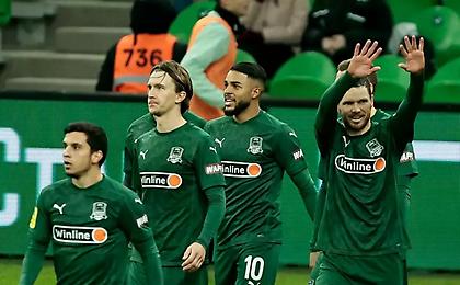 Κρασνοντάρ-Ντιναμό Ζάγκρεμπ