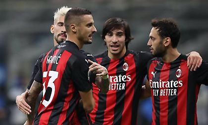 Ερυθρός Αστέρας-Μίλαν