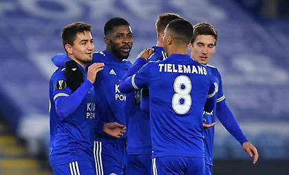 Σλάβια Πράγας-Λέστερ