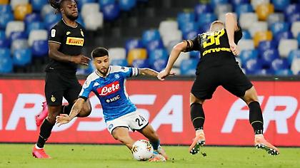 Γρανάδα-Νάπολι