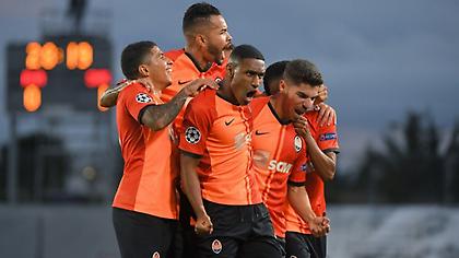 Μακάμπι Τελ Αβίβ-Σαχτάρ Ντόνετσκ