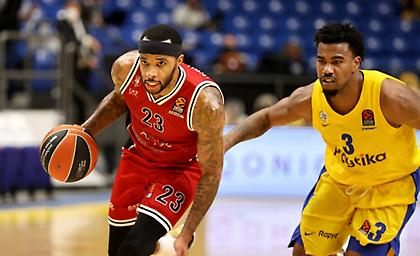 Αρμάνι Μιλάνο-Μακάμπι Τελ Αβίβ