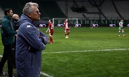 Μπόλονι: «Να επιστρέψει ο Παναθηναϊκός εκεί που τον υποχρεώνει η ιστορία του»