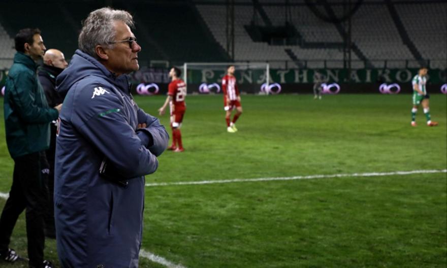 Μπόλονι: «Να επιστρέψει ο Παναθηναϊκός εκεί που τον υποχρεώνει η ιστορία του»