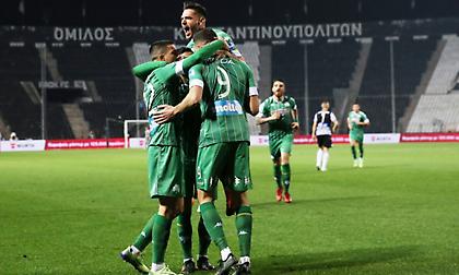 Δεσύλλας: «Μετρημένα κουκιά για την 11άδα, είχε έννομο συμφέρον ο Παναθηναϊκός»