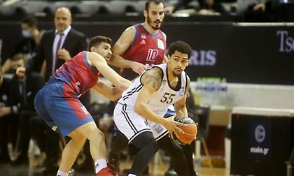 ΠΑΟΚ: Ρήξη χιαστού ο Μήτρου Λονγκ, χάνει τη σεζόν