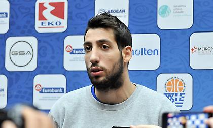 Σαλούστρος: «Η Εθνική έδειξε πως μπορεί να αντεπεξέλθει στα δύσκολα»