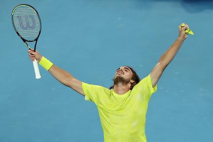 Ντέρμπι σε Premier League και Serie A, ραντεβού με την ιστορία ο Τσιτσιπάς